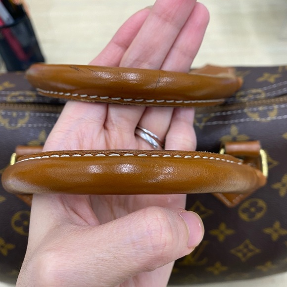 ✨SOLD ✨ULTRA RARE AUTHENTIC LOUIS VUITTON SPEEDY 30 BON VOYAGE EDT FRENCH CO✨ - Picture 11 of 13